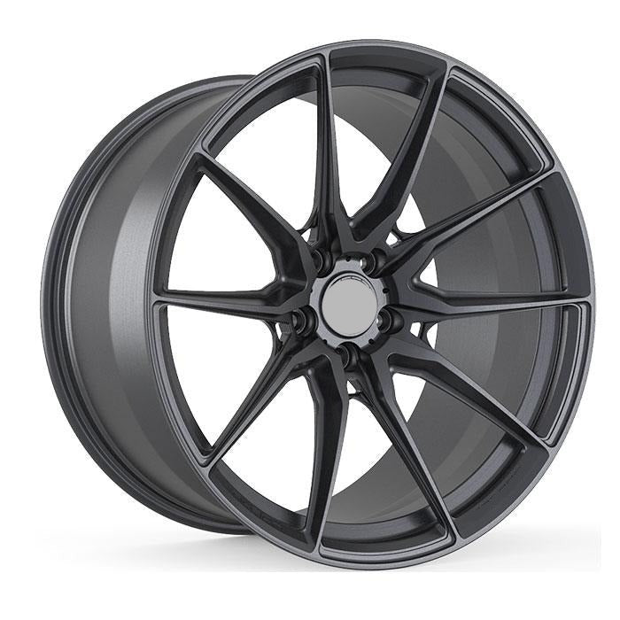 forged wheels Rusch RO550