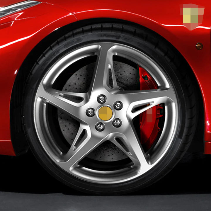 20 INCH FORGED WHEELS for Ferrari 458 Italia Spyder
