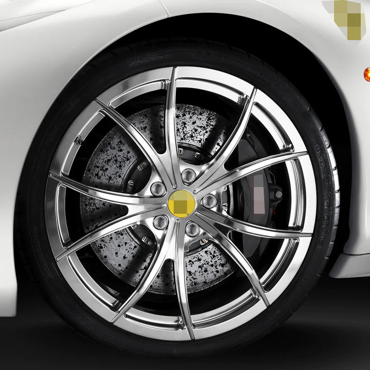 20 INCH FORGED WHEELS for Ferrari 458 Italia Spyder