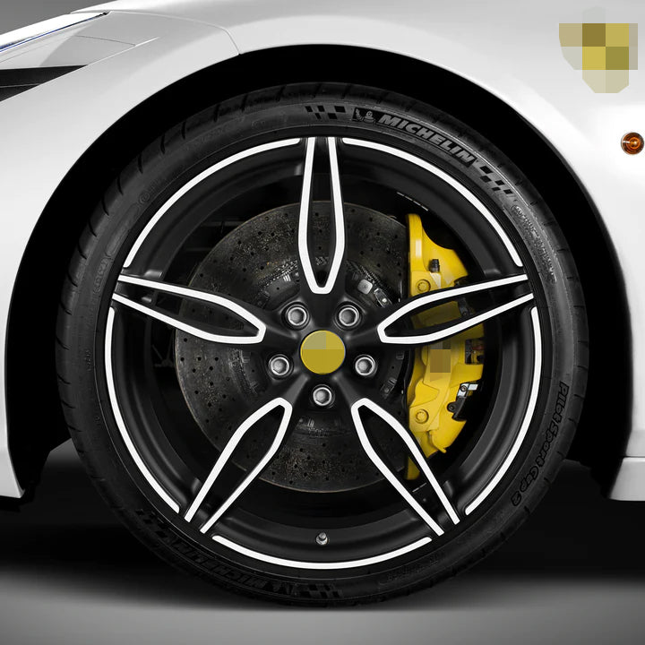 20 INCH FORGED WHEELS for Ferrari 458 Speciale