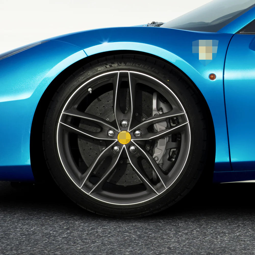 20 INCH FORGED WHEELS for Ferrari 488 GTB Spider