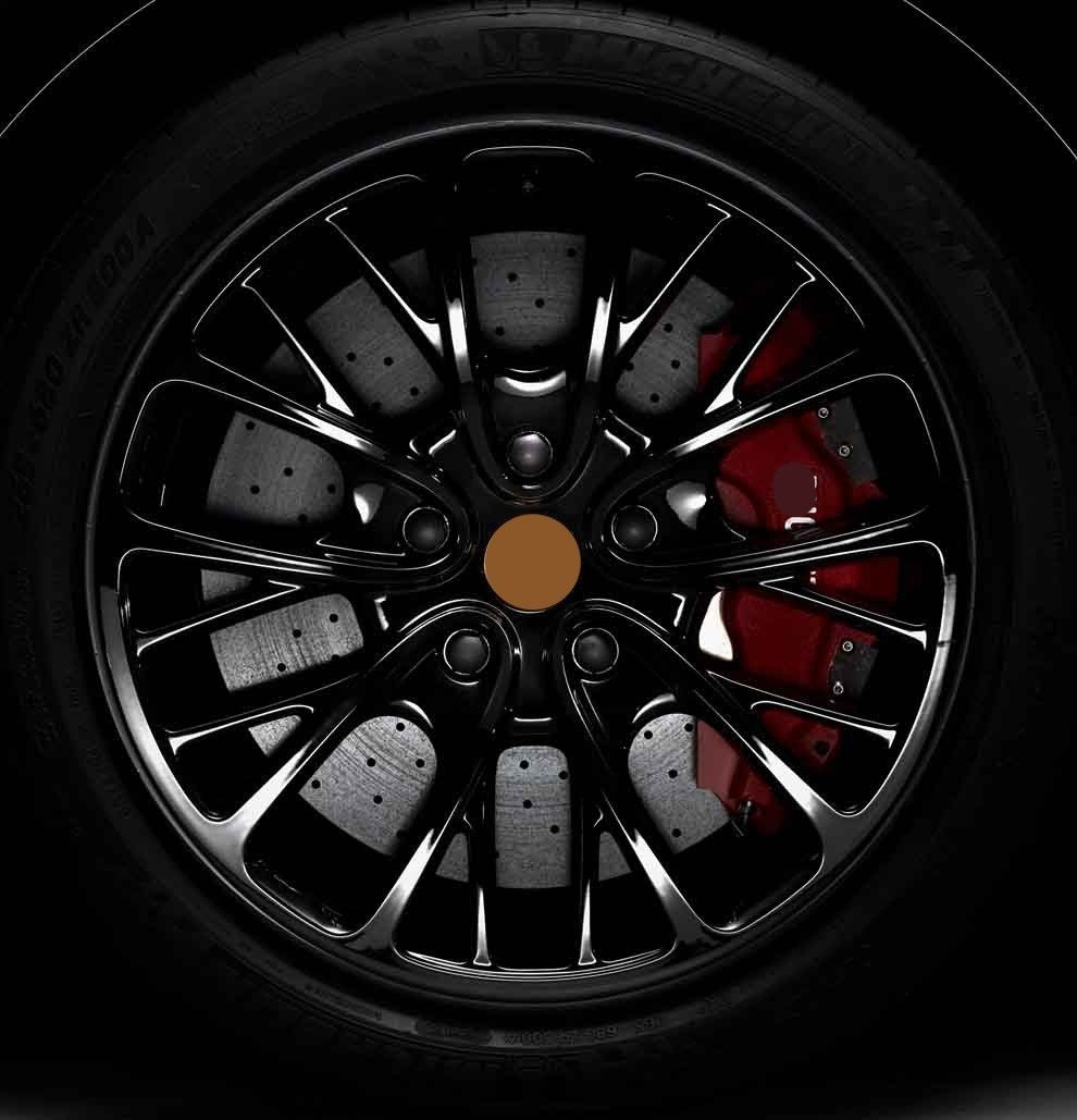 Bugatti Wheels