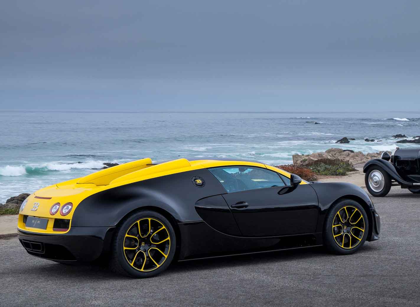 OEM FORGED WHEELS for Bugatti Chiron, Veyron B13