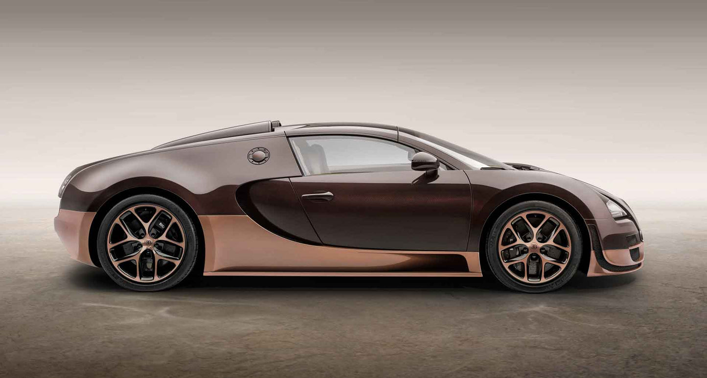 OEM FORGED WHEELS for Bugatti Chiron, Veyron B14
