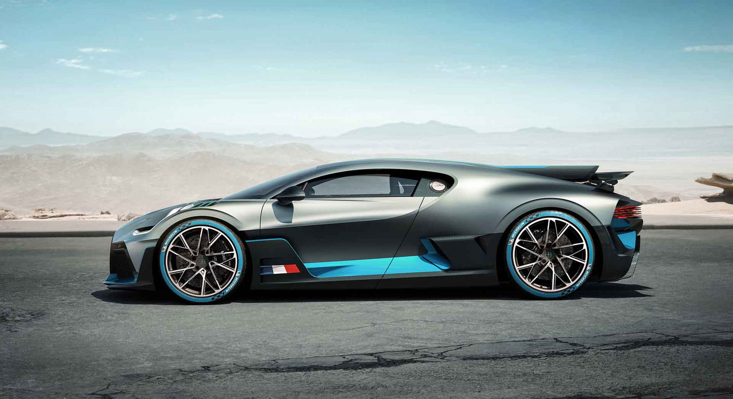OEM FORGED WHEELS for Bugatti Chiron, Veyron B08