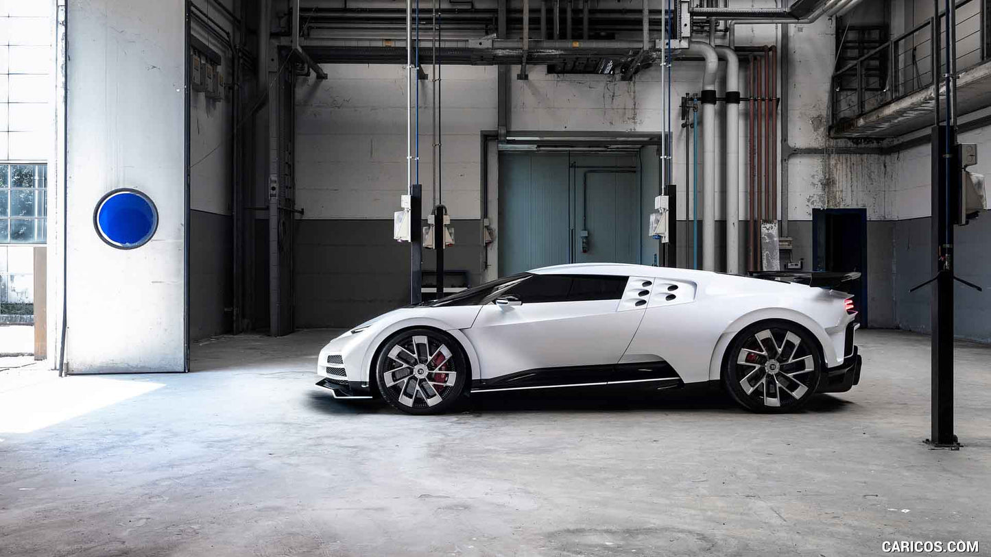 OEM FORGED WHEELS for Bugatti Chiron, Veyron B03