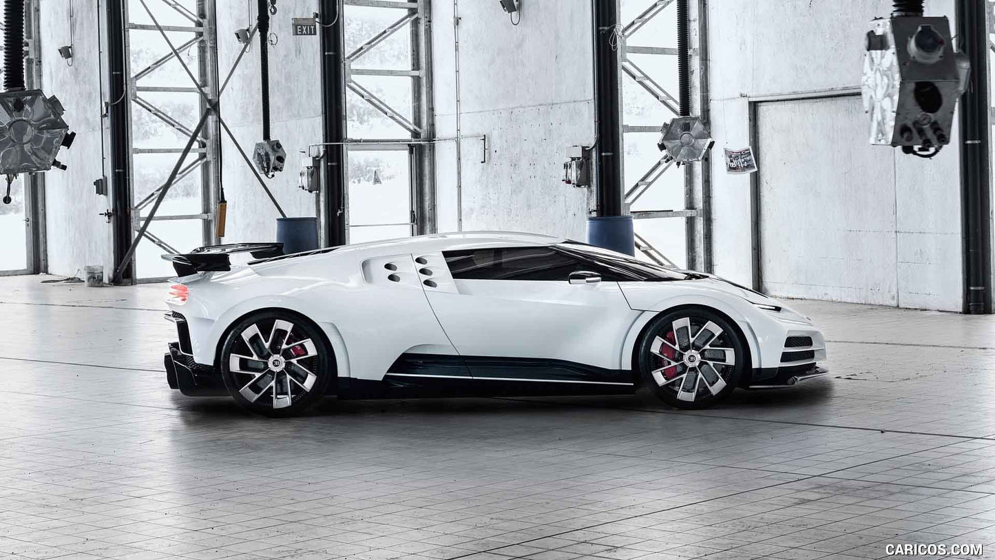 OEM FORGED WHEELS for Bugatti Chiron, Veyron B03