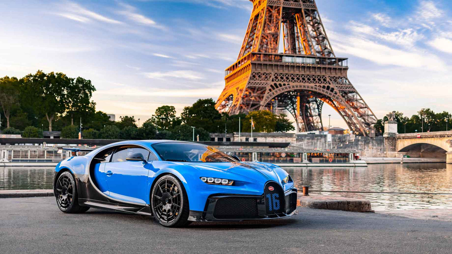 OEM FORGED WHEELS for Bugatti Chiron, Veyron B05