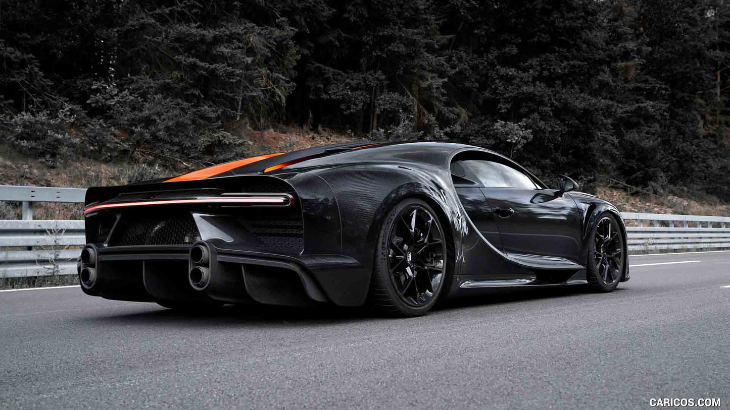 OEM FORGED WHEELS for Bugatti Chiron, Veyron