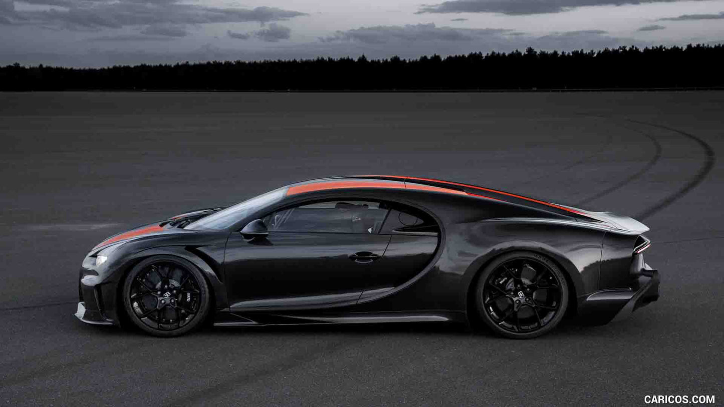 OEM FORGED WHEELS for Bugatti Chiron, Veyron