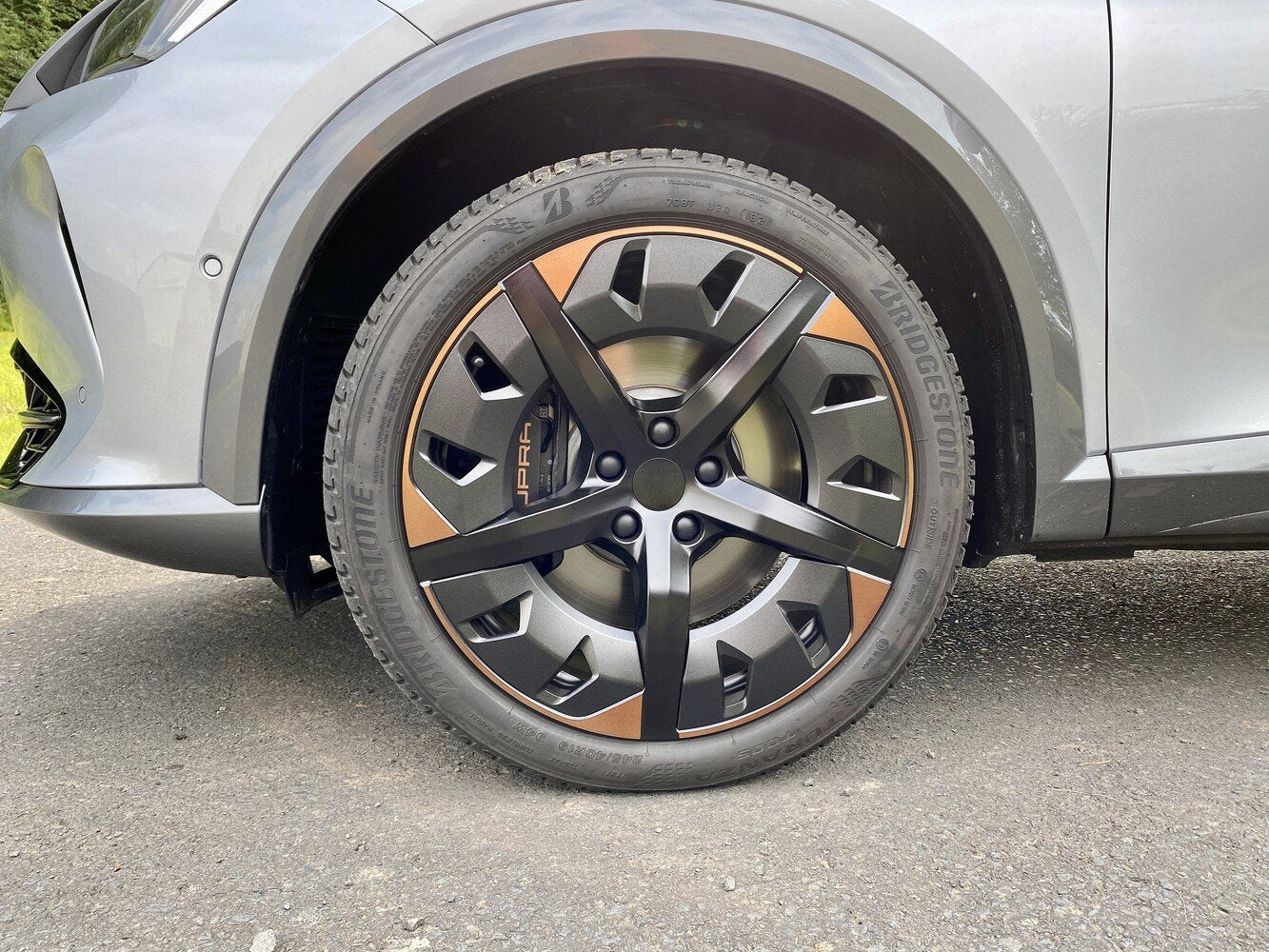 Cupra Formentor Wheel