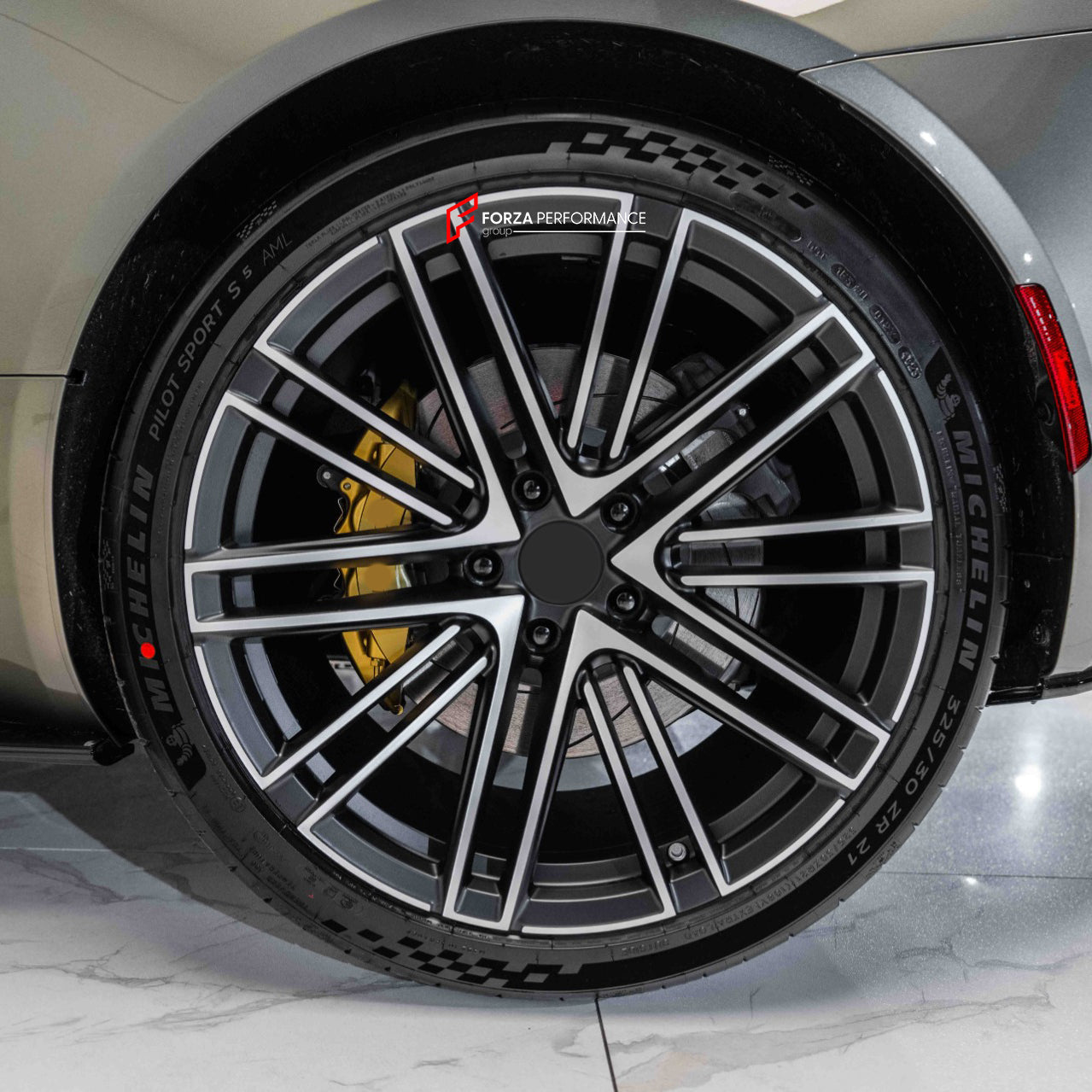 2024 DB12 DESIGN FORGED WHEELS RIMS V2 for ASTON MARTIN DB11 | VANTAGE
