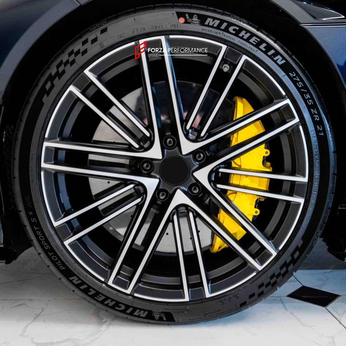 2024 DB12 DESIGN FORGED WHEELS RIMS V2 for ASTON MARTIN DB11 | VANTAGE