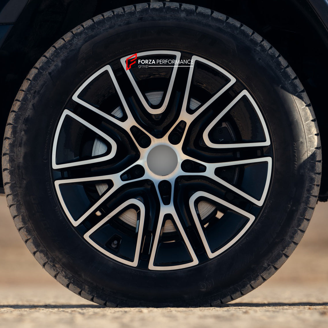 2025 G63 AMG STYLE FORGED WHEELS RIMS for MERCEDES-BENZ G-CLASS G63 W464 2018 - 2023