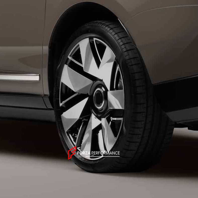 2025 ROLLS-ROYCE CULLINAN SERIES II DESIGN FORGED WHEELS RIMS for ROLLS-ROYCE MODELS