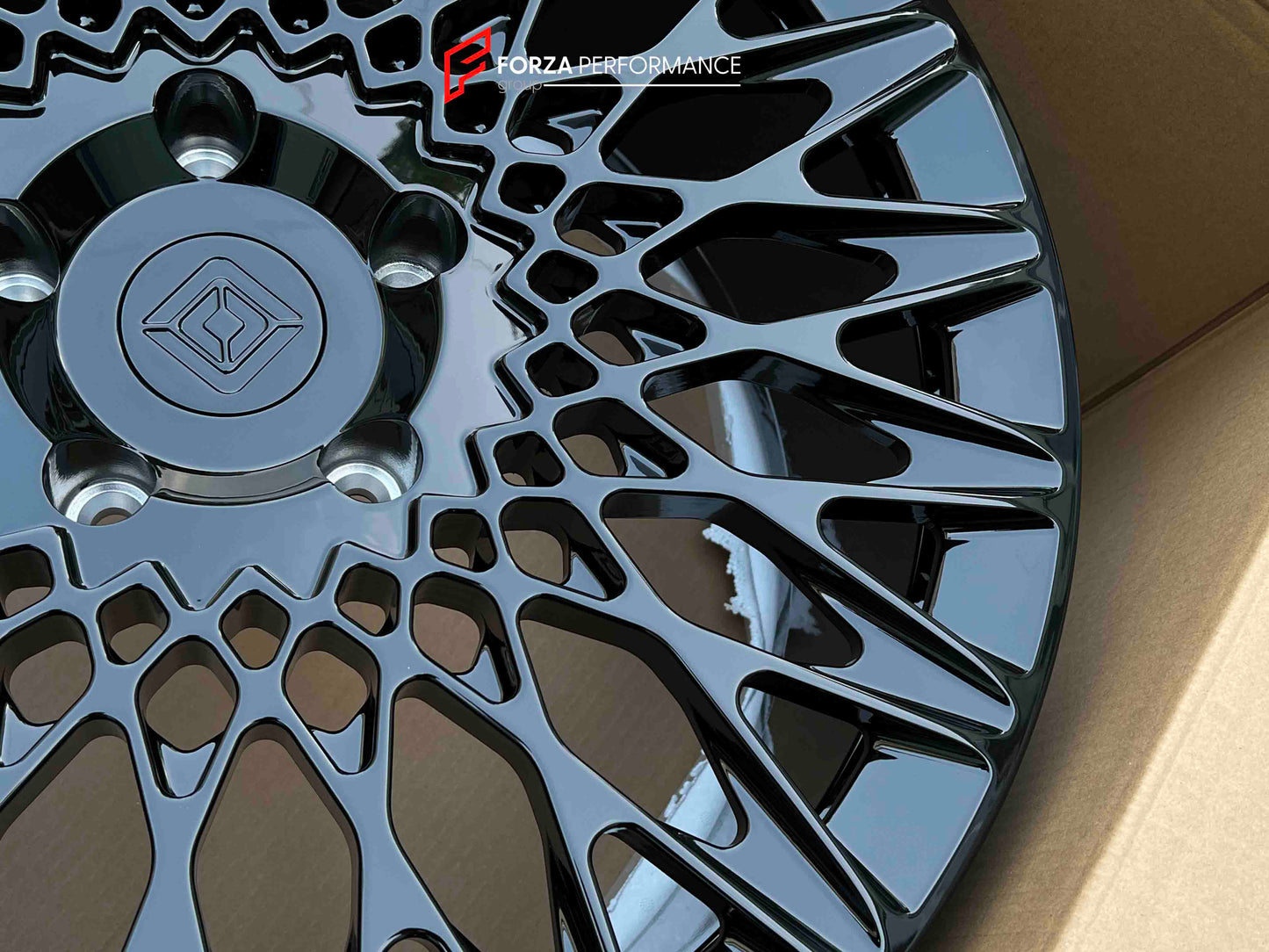 RIVIAN R1S 2024+용 22인치 단조 휠 림