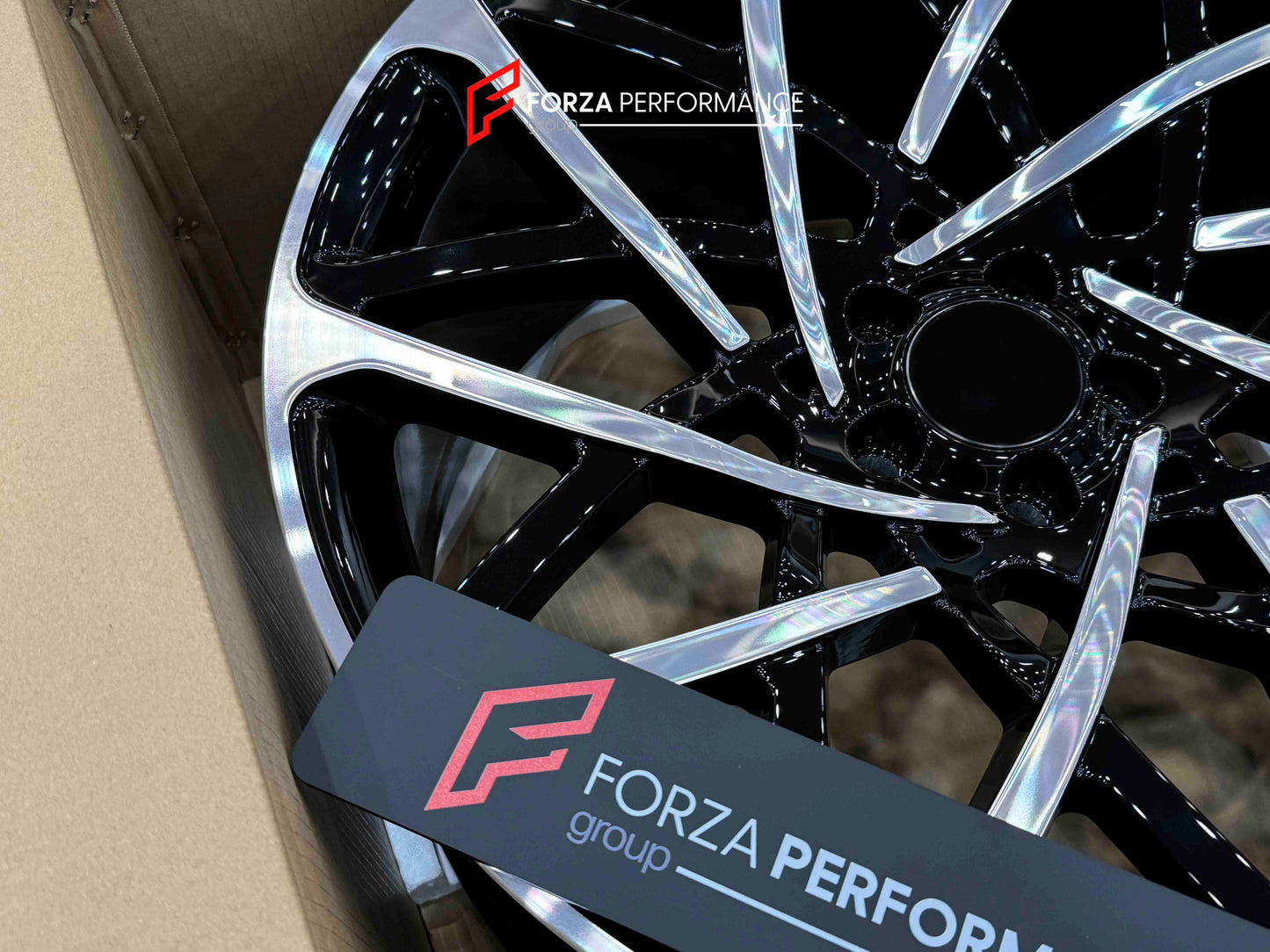 OVERFINCH STYLE 22 INCH FORGED WHEELS RIMS for MERCEDES BENZ GLS 63 AMG 2023