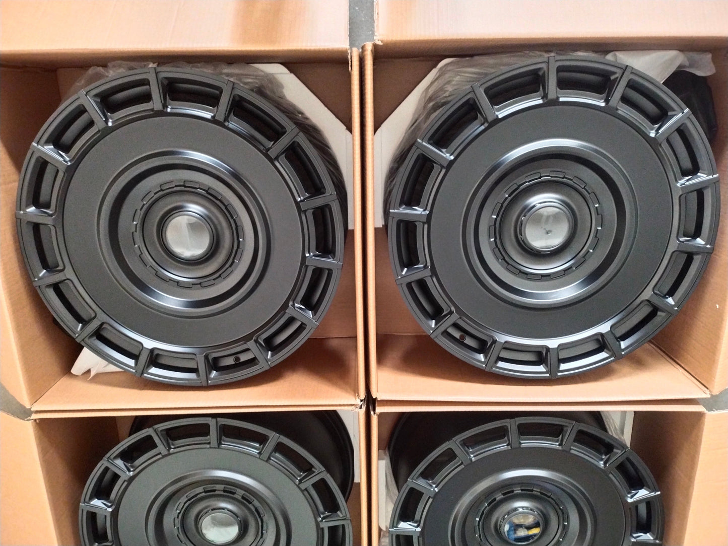 24 INCH FORGED WHEELS RIMS for LAND ROVER RANGE ROVER L460 2024