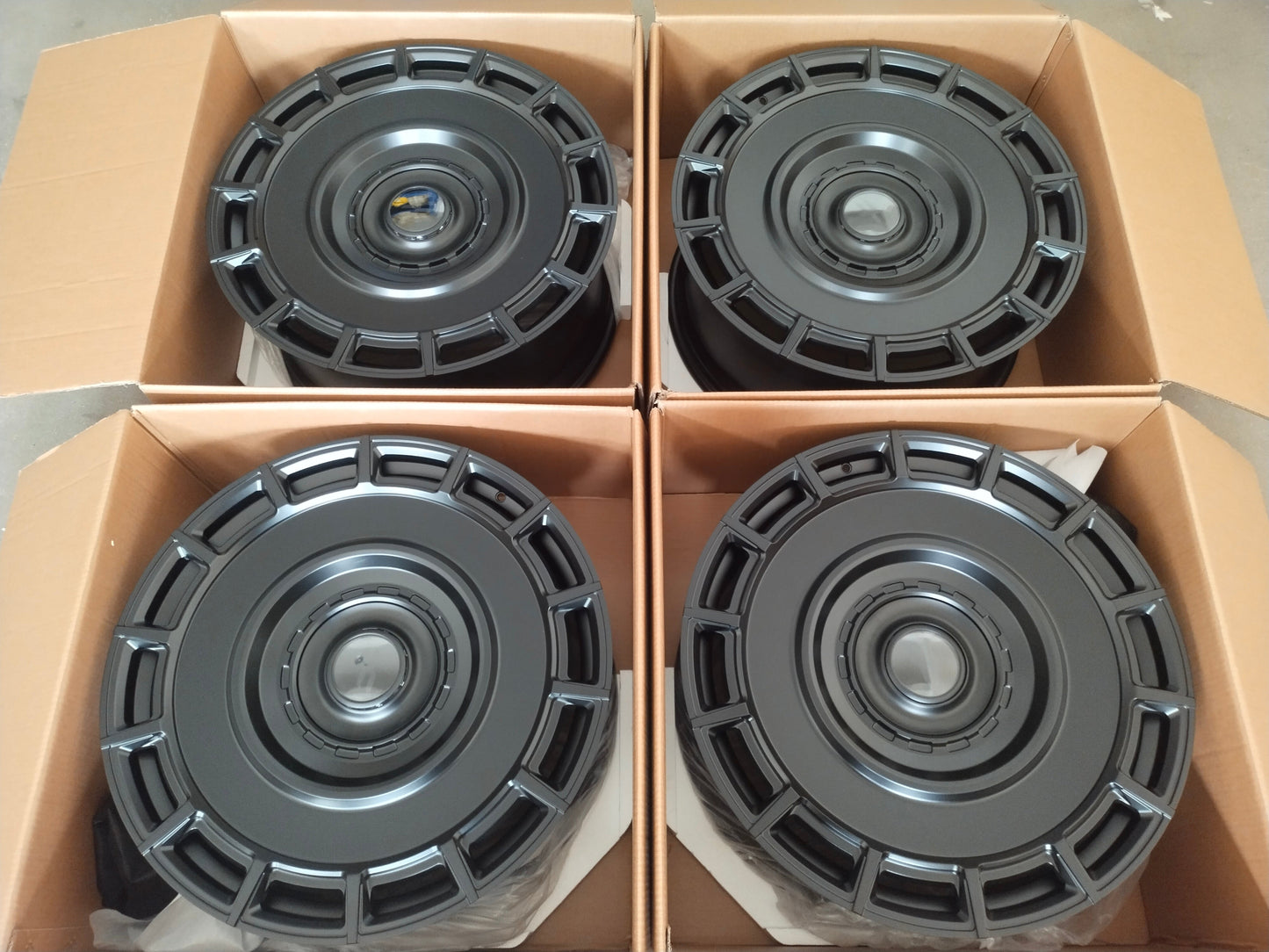 24 INCH FORGED WHEELS RIMS for LAND ROVER RANGE ROVER L460 2024