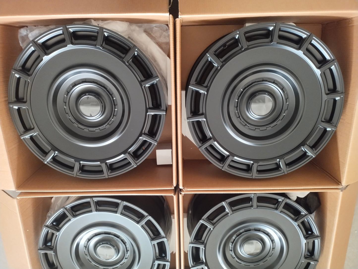 24 INCH FORGED WHEELS RIMS for LAND ROVER RANGE ROVER L460 2024