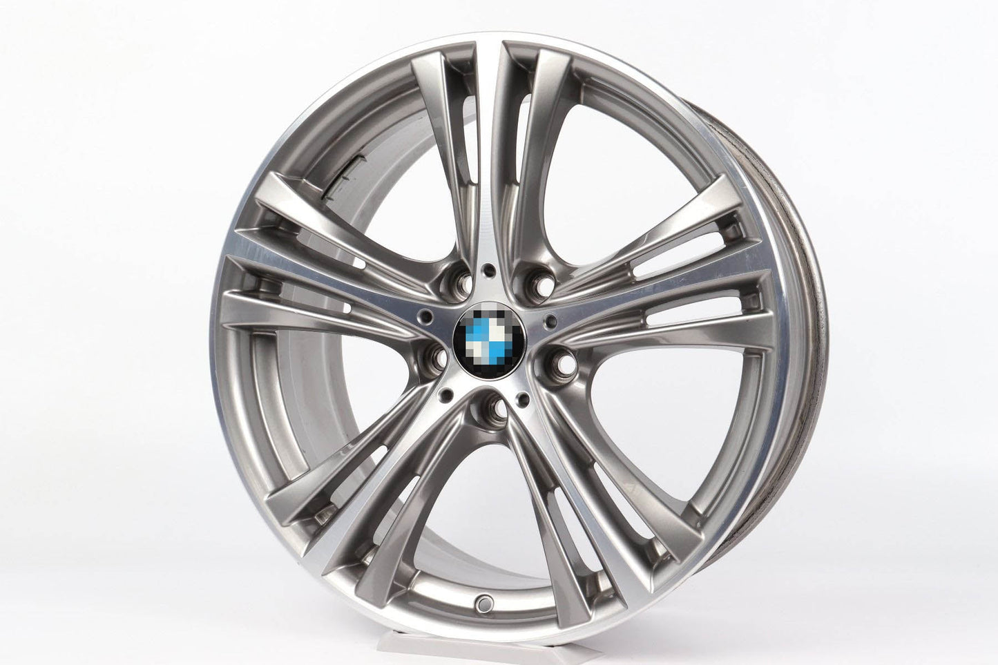 BMW 1, 2, 3, 4, 5, 7, 8, X1, X2, X3, X4, X5, X6, X7, Z4, BMW I, M 시리즈용 단조 휠 407 스타일