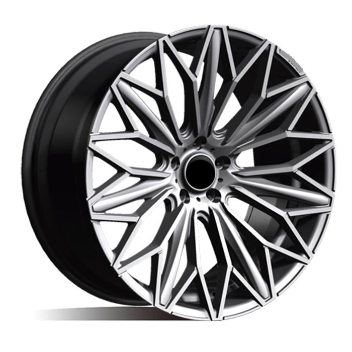 forged wheels Wald Wheels
