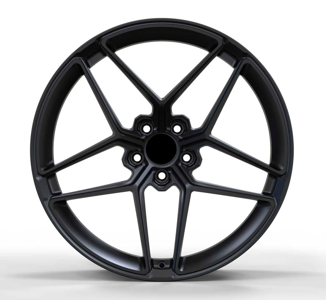 We manufacture premium quality forged wheels rims for Audi A6 C7 2014-2018 in any design, size, color. Wheels size: Front 21 x 9,5 ET 25 Rear 21 x 9,5 ET 25 PCD: 5 x 112 CB: 66,5 Forged wheels can be produced in any wheel specs by your inquiries and we can provide our specs