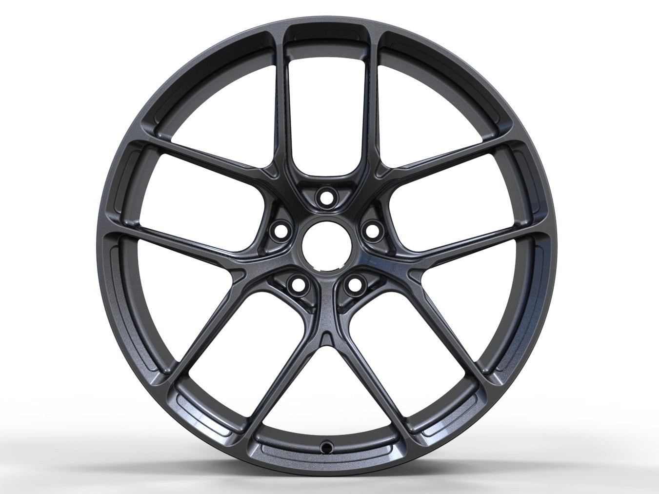 We manufacture premium quality forged wheels rims for McLaren P1 2013-2015 in any design, size, color. Wheels size: Front 19 x 9 Rear 20 x 11,5 PCD: 5 x 112 CB: 57,1 Forged wheels can be produced in any wheel specs by your inquiries and we can provide our specs