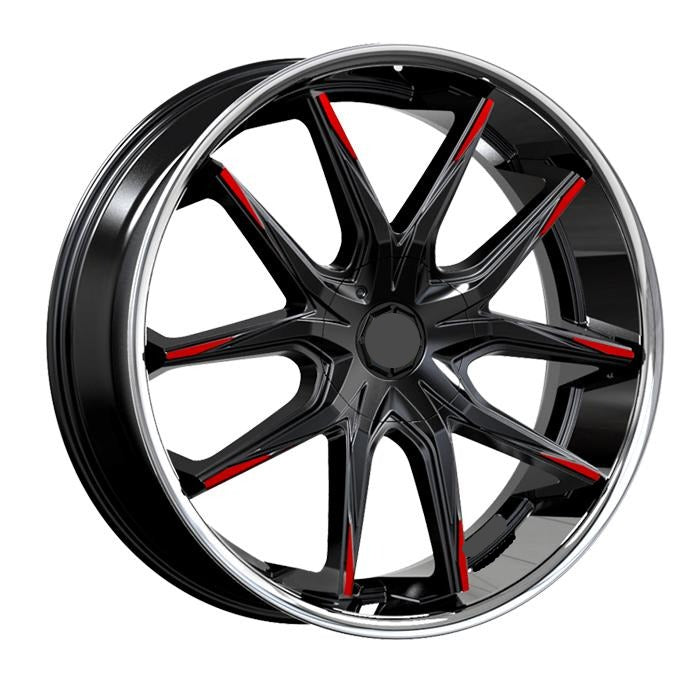 forged wheels Lexani R-Twelve 24/26