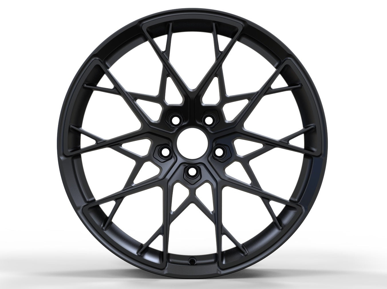 We manufacture premium quality forged wheels rims for Audi RS6 C8 2019+ in any design, size, color. Wheels size: Front 21 x 9,5 ET 25 Rear 21 x 9,5 ET 25 PCD: 5 x 112 CB: 66,5 Forged wheels can be produced in any wheel specs by your inquiries and we can provide our specs