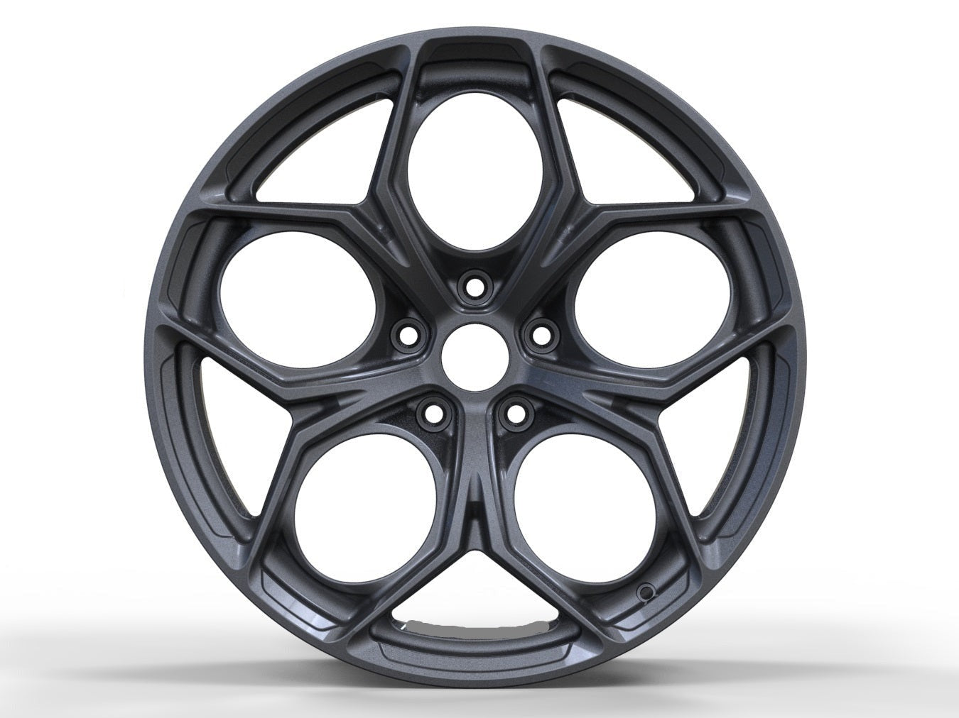 We manufacture premium quality forged wheels rims for Audi RS6 C8 2019+ in any design, size, color. Wheels size: Front 21 x 9,5 ET 25 Rear 21 x 9,5 ET 25 PCD: 5 x 112 CB: 66,5 Forged wheels can be produced in any wheel specs by your inquiries and we can provide our specs