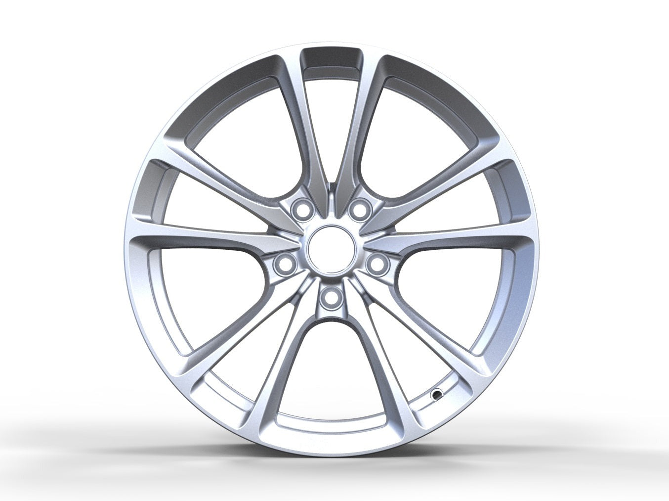We manufacture premium quality forged wheels rims for LAND ROVER RANGE ROVER AUTOBIOGRAPHY L460 in any design, size, color. Wheels size: 24 x 9.5 ET 40 PCD: 5 X 120 CB: 72.6 Forged wheels can be produced in any wheel specs by your inquiries and we can provide our specs Compared to standard alloy cast wheels, forged wheels have the highest strength-to-weight ratio; they are 20-25% lighter while maintaining the same load factor.