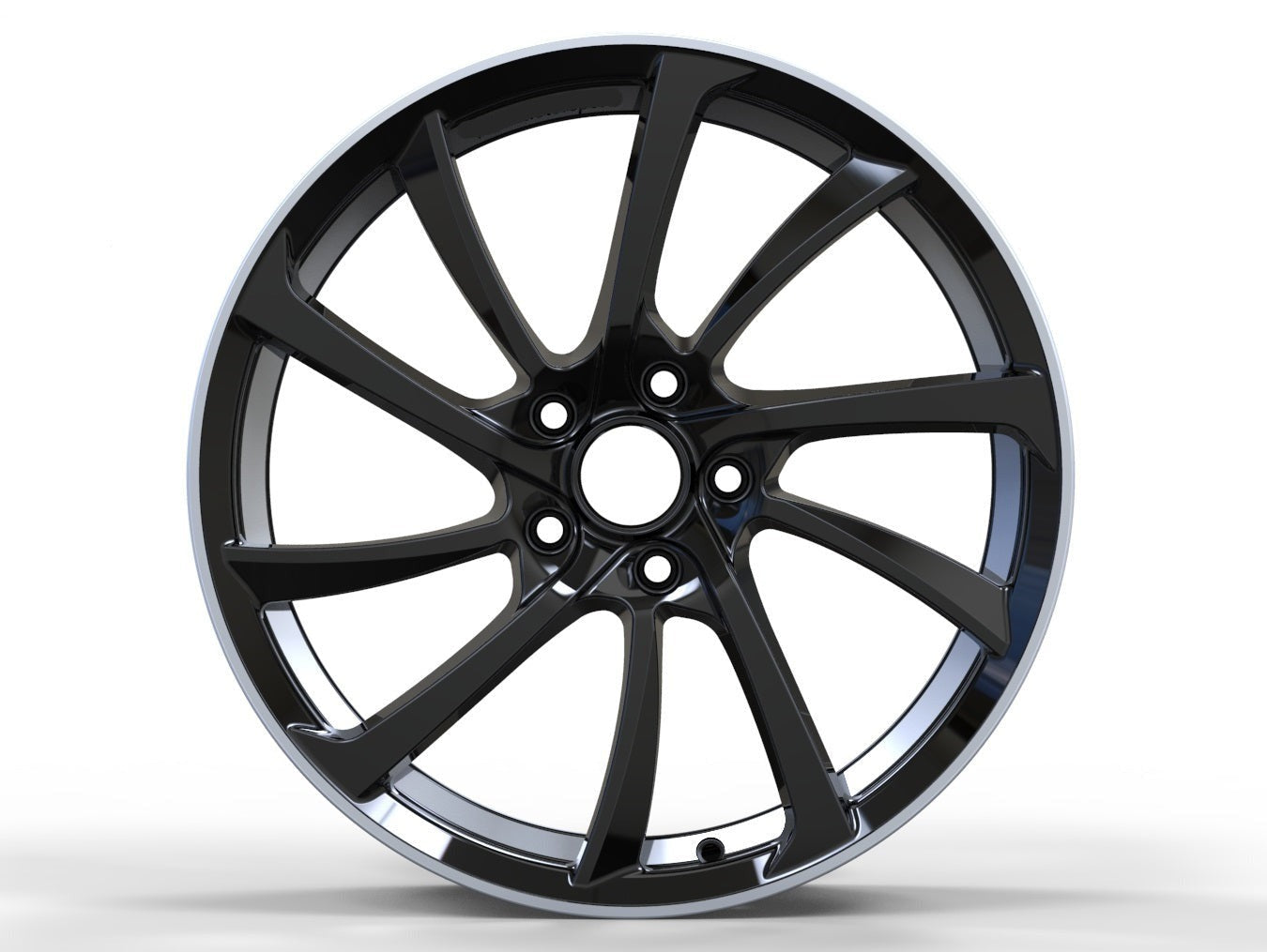 We manufacture premium quality forged wheels rims for Audi A6 C8 2018+ in any design, size, color. Wheels size: Front 21 x 10,5 ET 19 Rear 21 x 10,5 ET 19 PCD: 5 x 112 CB: 66,5 Forged wheels can be produced in any wheel specs by your inquiries and we can provide our specs