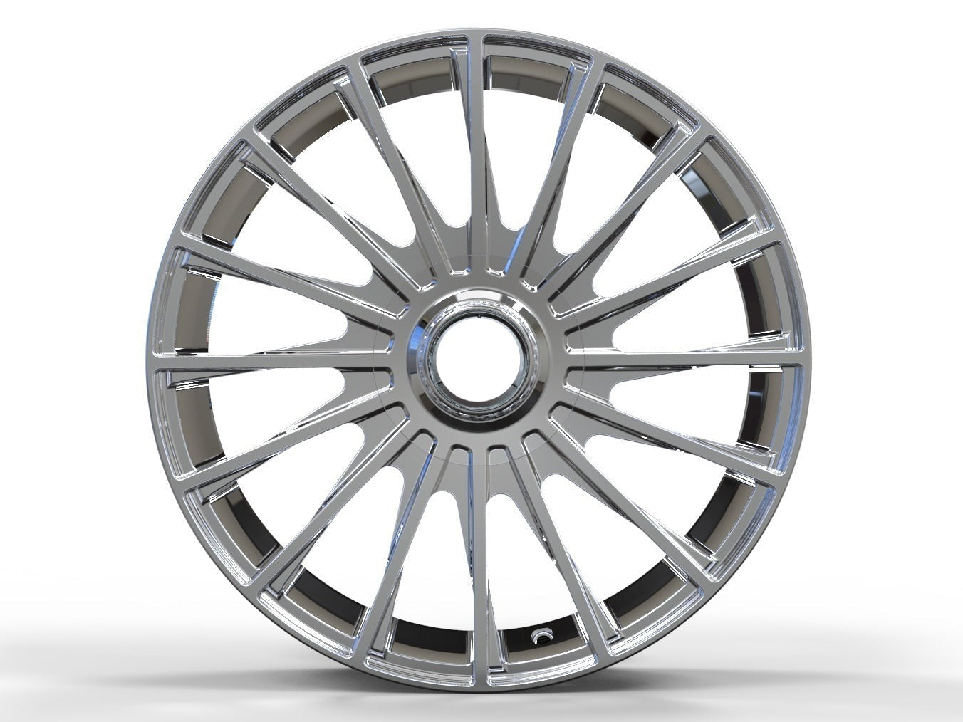 We manufacture premium quality forged wheels rims for MERCEDES BENZ G CLASS W464 W463A 2018+ in any design, size, color. Wheels size: 22 x 10 ET 36 PCD: 5 X 130 CB: 84.1 Forged wheels can be produced in any wheel specs by your inquiries and we can provide our specs Compared to standard alloy cast wheels, forged wheels have the highest strength-to-weight ratio; they are 20-25% lighter while maintaining the same load factor. Finish: brushed, polished, chrome, two colors, matte, satin, gloss
