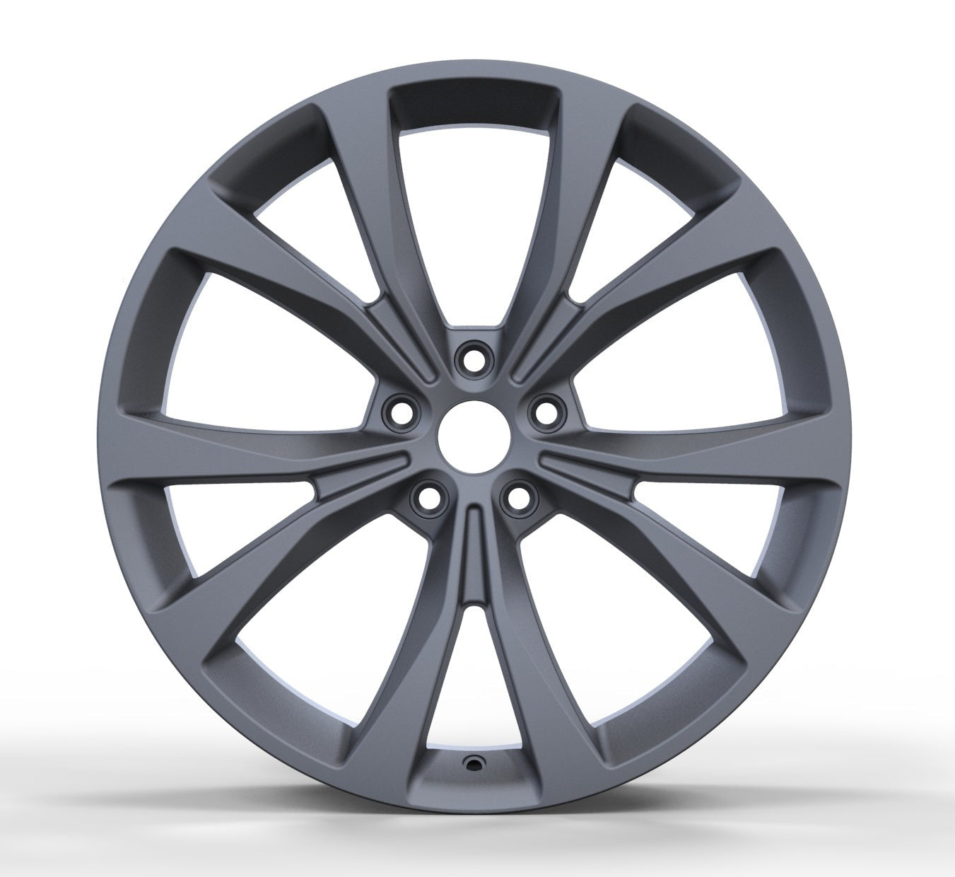 We manufacture premium quality forged wheels rims for LAND ROVER RANGE ROVER AUTOBIOGRAPHY L460 in any design, size, color. Wheels size: 23 x 9.5 ET 42.5 PCD: 5 X 120 CB: 72.6 Forged wheels can be produced in any wheel specs by your inquiries and we can provide our specs Compared to standard alloy cast wheels, forged wheels have the highest strength-to-weight ratio; they are 20-25% lighter while maintaining the same load factor.