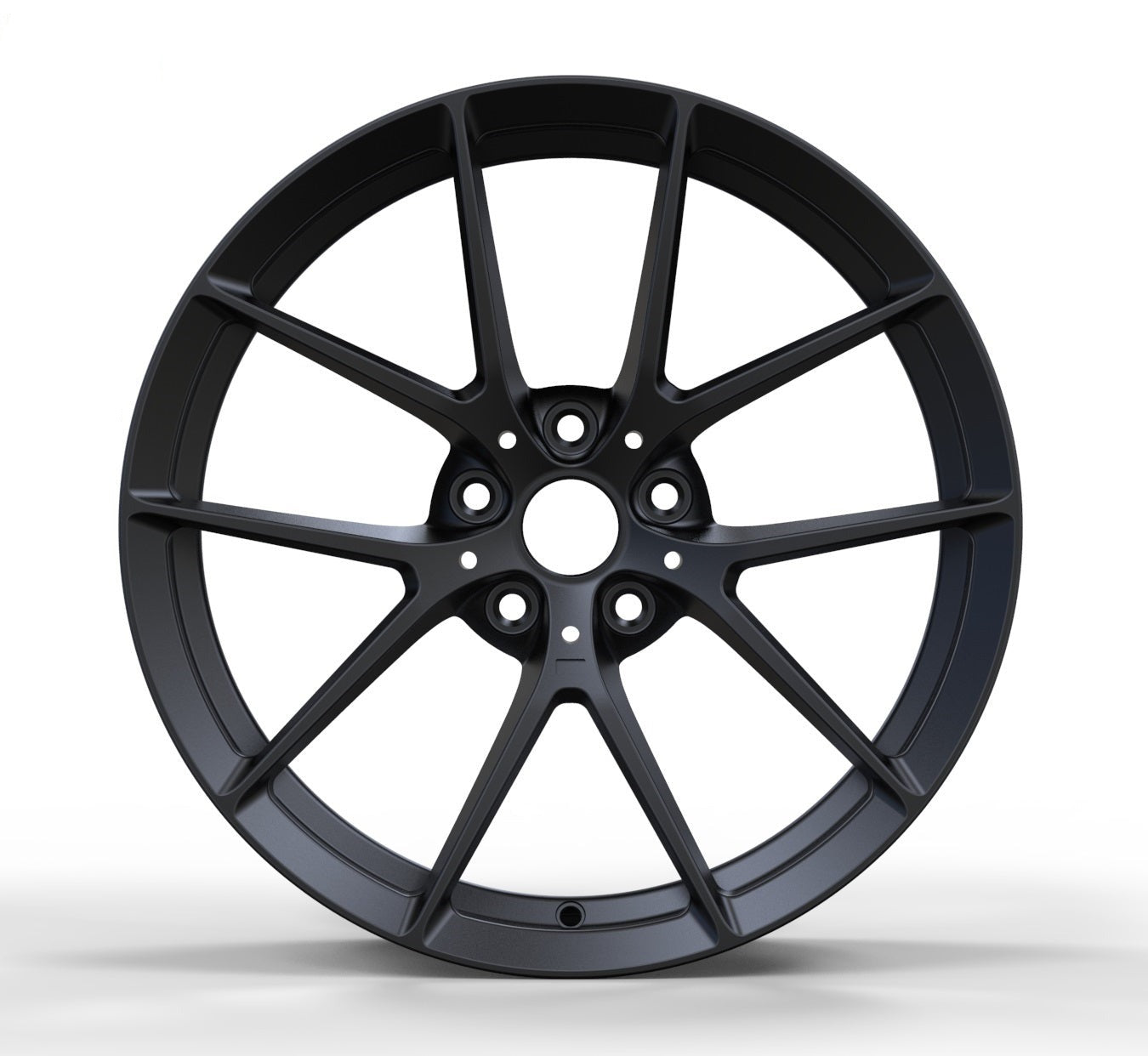 We manufacture premium quality forged wheels rims for BMW X5 G05 X6 G06 X7 G07 in any design, size, color. Wheels size: Front: 22 x 9.5 ET 32-37 Rear: 22 x 10.5 ET 43 PCD: 5 X 112 CB: 66.6 Forged wheels can be produced in any wheel specs by your inquiries and we can provide our specs Compared to standard alloy cast wheels, forged wheels have the highest strength-to-weight ratio; they are 20-25% lighter while maintaining the same load factor.