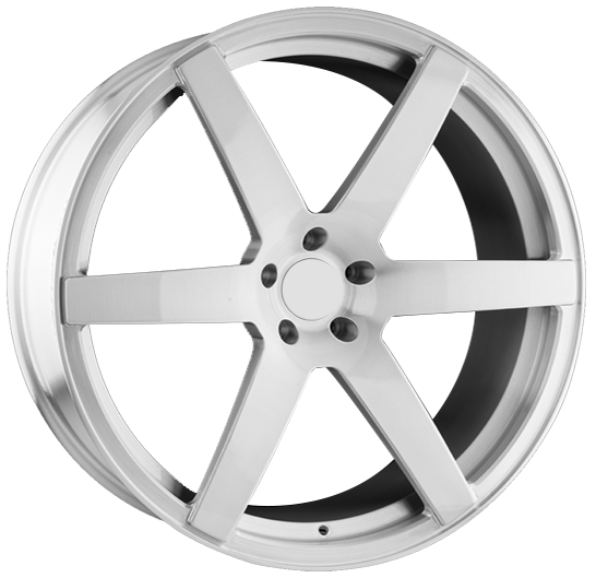AG Luxury 51 forged wheels