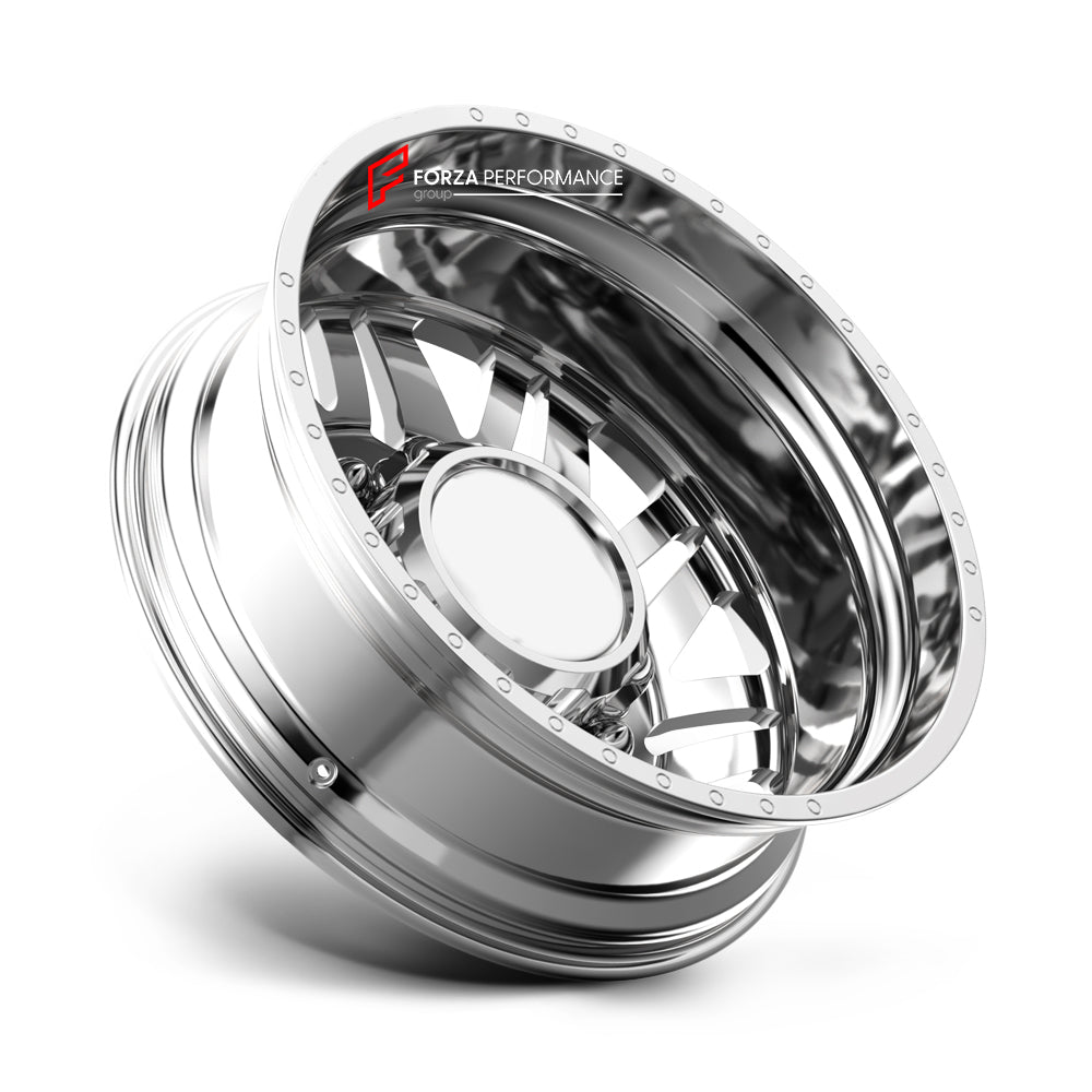 AMERICAN FORCE H02 SIEGE DRW STYLE FORGED WHEELS RIMS for TRUCK CARS