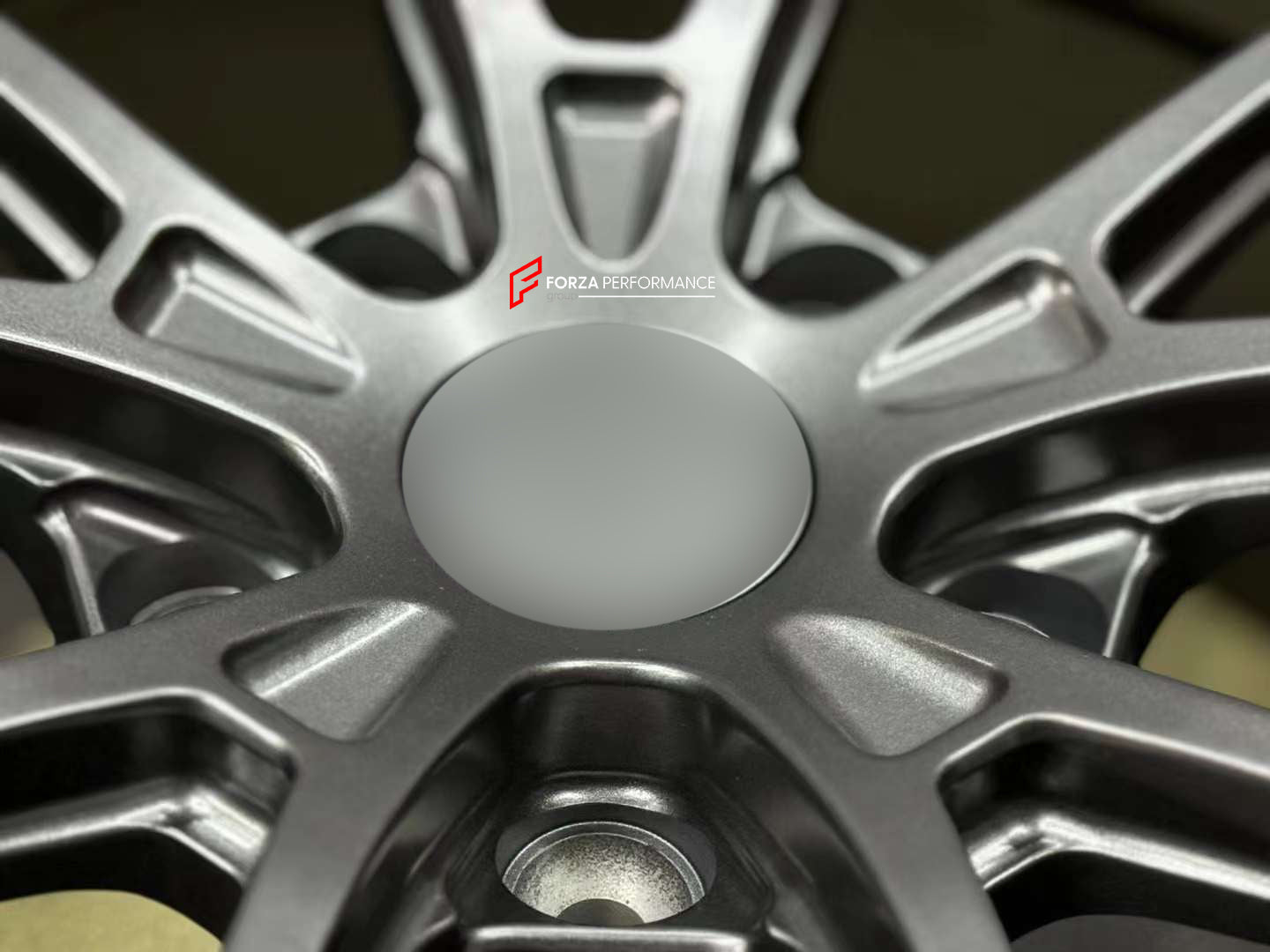 APEX WHEELS STYLE FORGED WHEELS RIMS U13 for ZEEKR 001, 007, 009, X