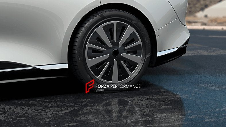 OEM FORGED RIMS DESIGN FOR LUCID AIR R-6