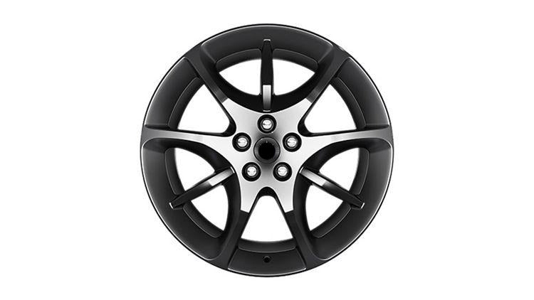 OEM Forged Wheels ASTRO SHINY ANTRACITE for Maserati GranTurismo