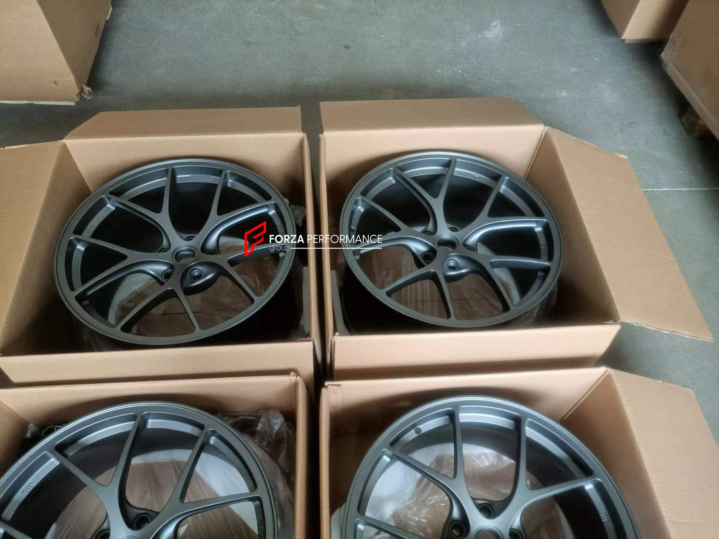 FERRARI 430 SCUDERIA 2009용 19인치 단조 휠 림