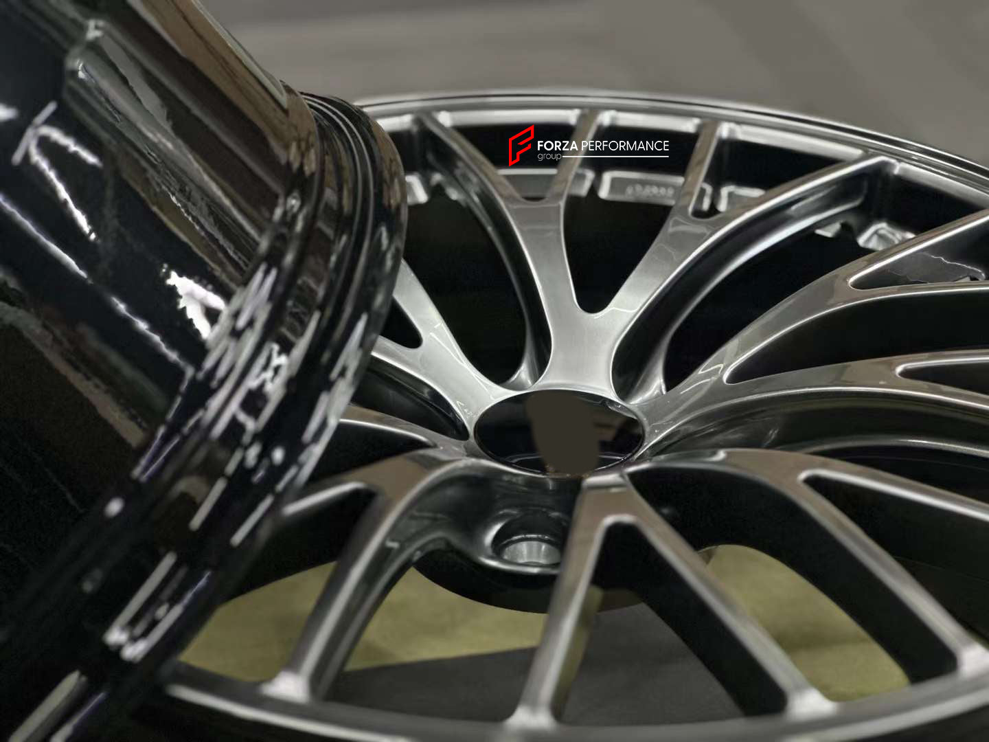 BBS RZ-D STYLE FORGED WHEELS RIMS for BYD SEAL, HAN, SONG PLUS, ATTO 3