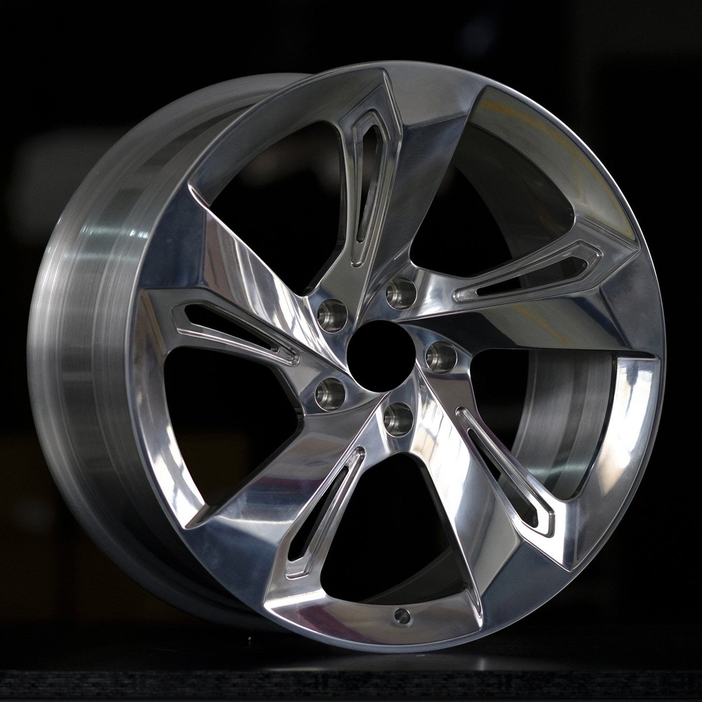 20" 21" 22" 23" 24" FORGED WHEELS for Bentley Bentayga, Bentley Continental GT, Bentley Flying Spur, Bentley Mulsanne B09