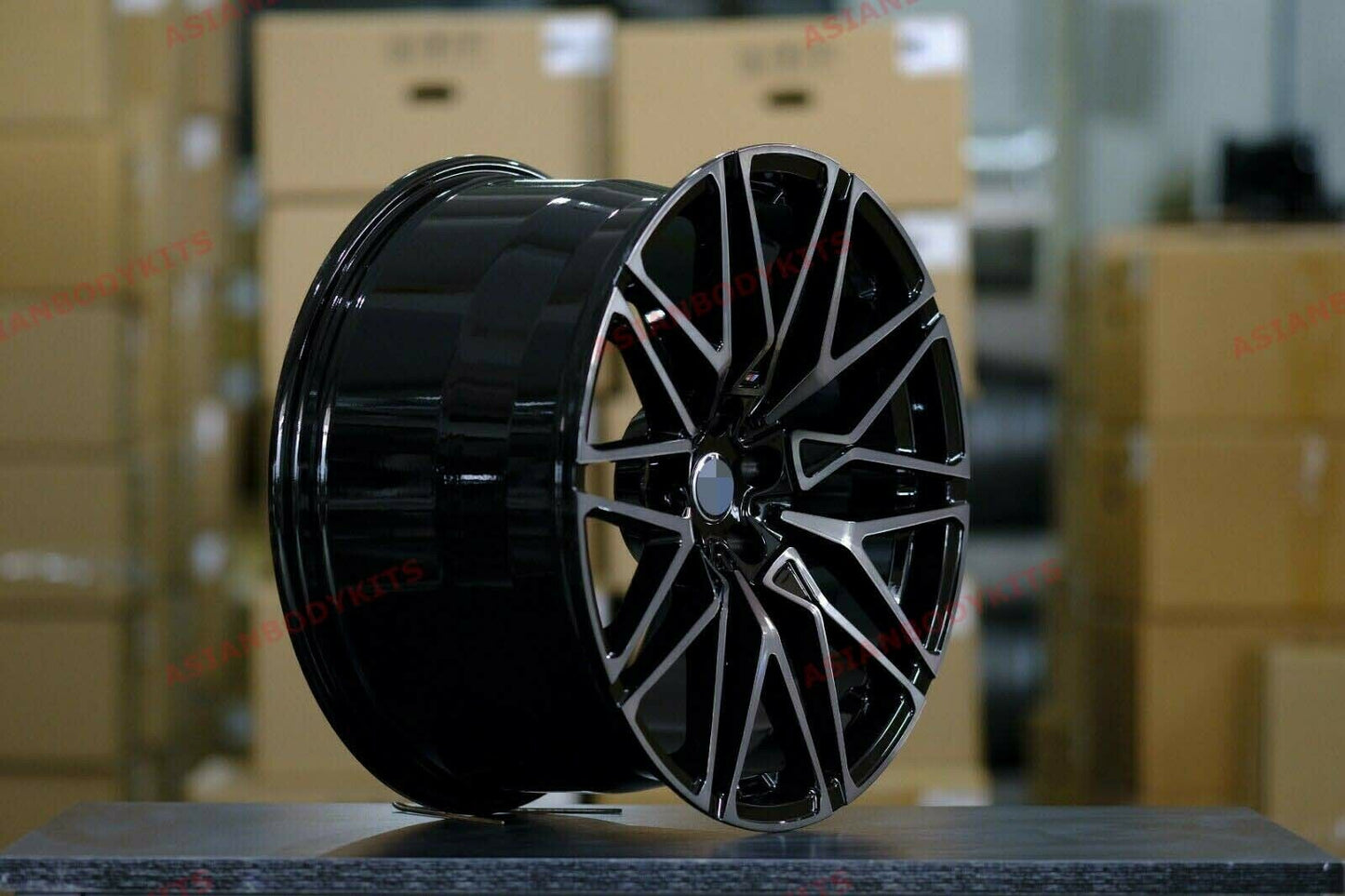 BMW X5M X6M F95 F96 단조 휠 림 22 인치 21x10.5 22x11.5 X6m 818M BB-44