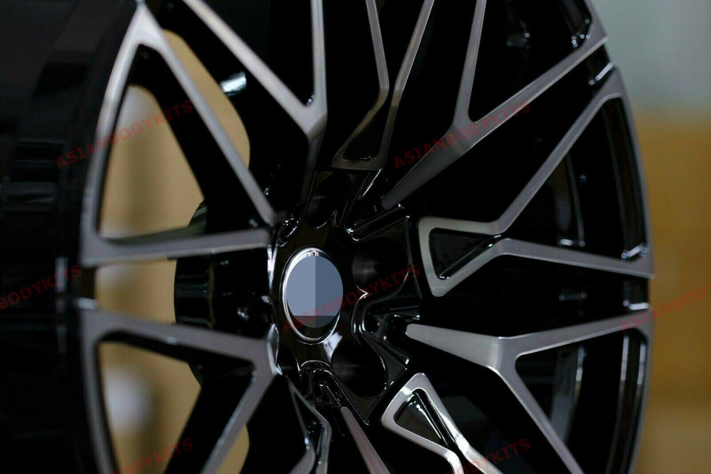 BMW X5M X6M F95 F96 단조 휠 림 22 인치 21x10.5 22x11.5 X6m 818M BB-44