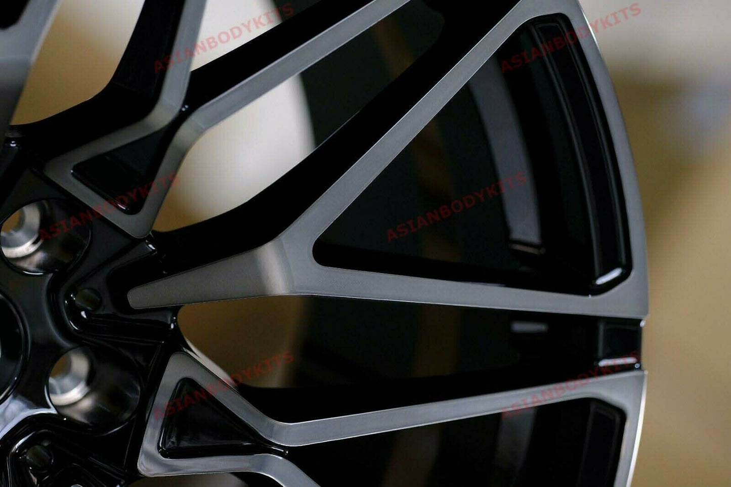 BMW X5M X6M F95 F96 단조 휠 림 22 인치 21x10.5 22x11.5 X6m 818M BB-44