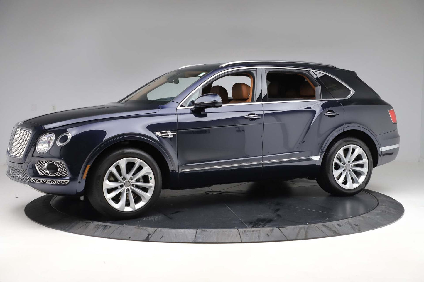 Bentley Bentayga, Bentley Continental GT, Bentley Flying Spur, Bentley Mulsanne B35용 단조 휠