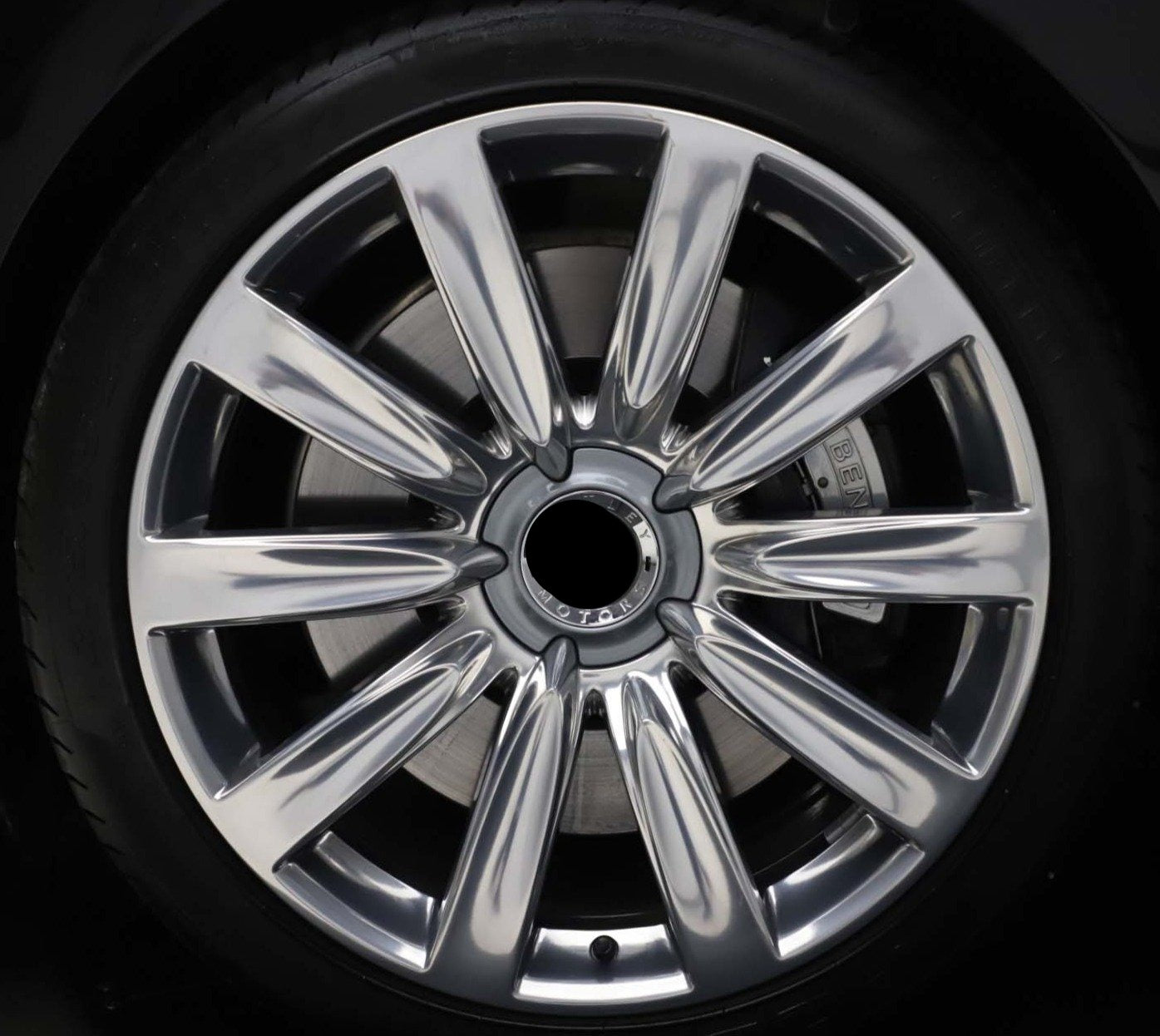 Bentley Bentayga, Bentley Continental GT, Bentley Flying Spur, Bentley Mulsanne B29용 단조 휠