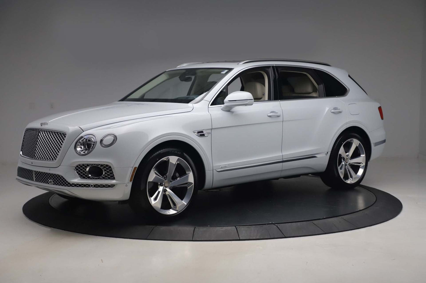 Bentley Bentayga, Bentley Continental GT, Bentley Flying Spur, Bentley Mulsanne B37용 단조 휠